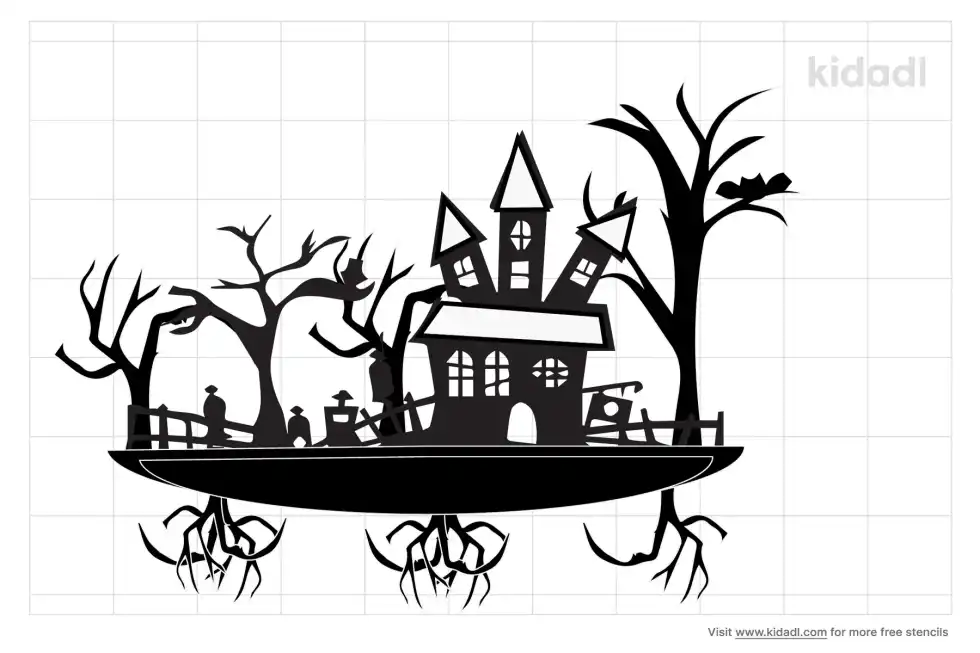 Elf Outfit Stencil