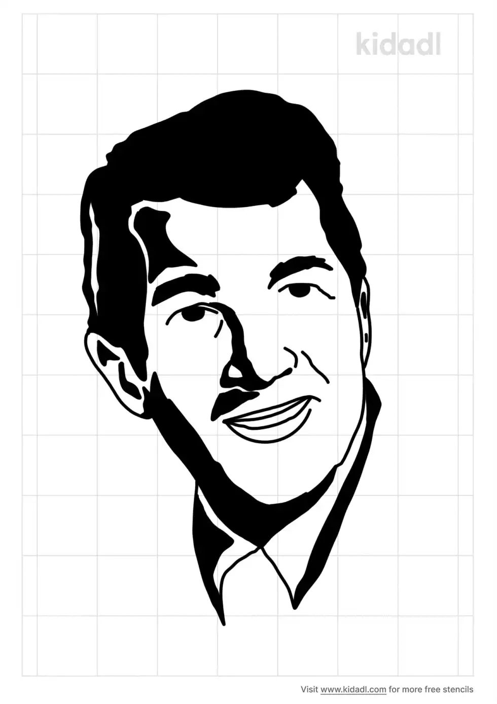 Deadbeat Stencil