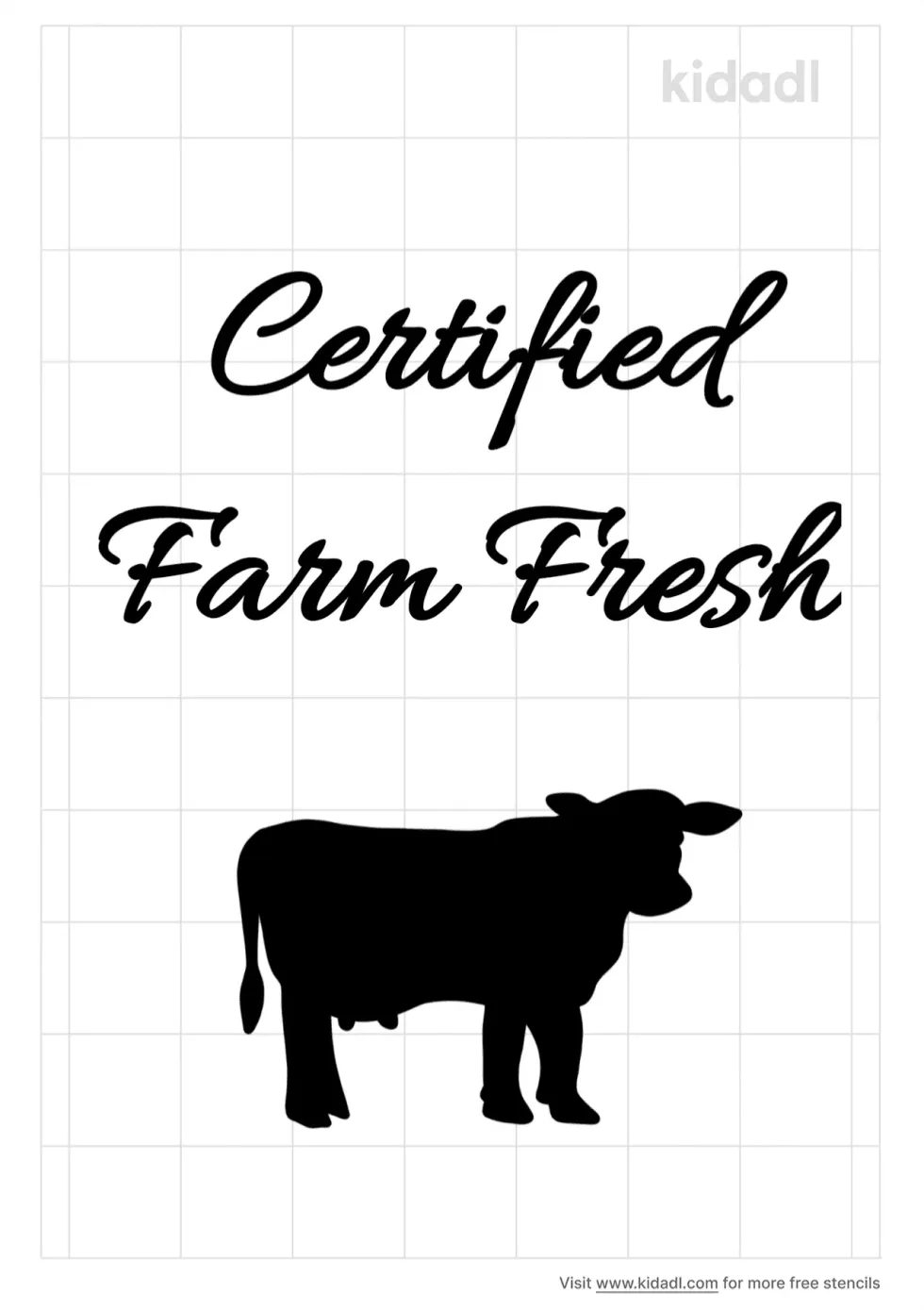 Dairy Certified Fresh