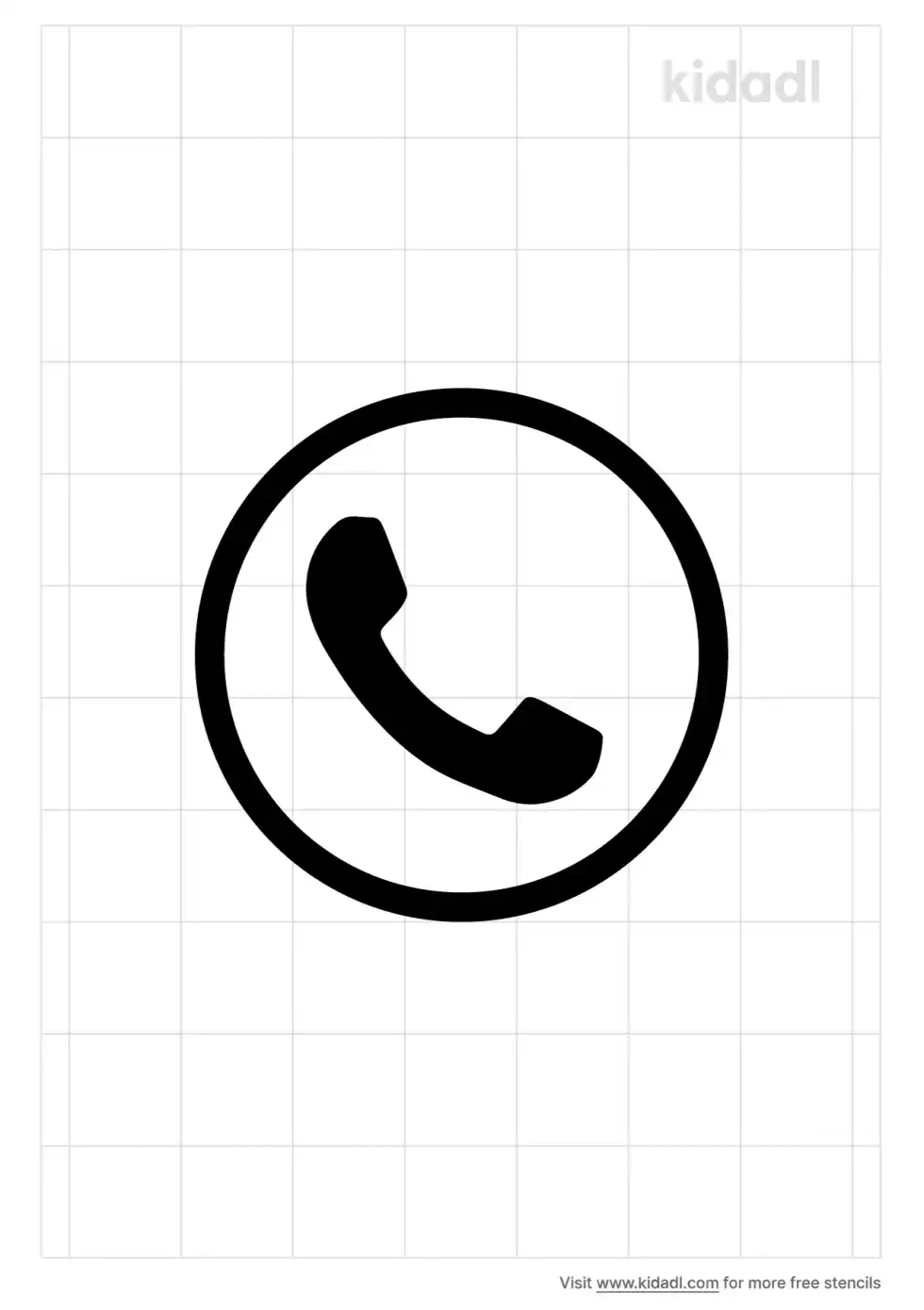 Dial Stencil