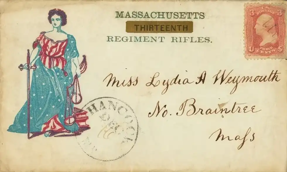 National US Postage Stamp Day