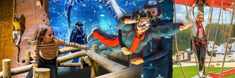 Book Tickets To The Action-Packed Bear Grylls Adventure In Birmingham