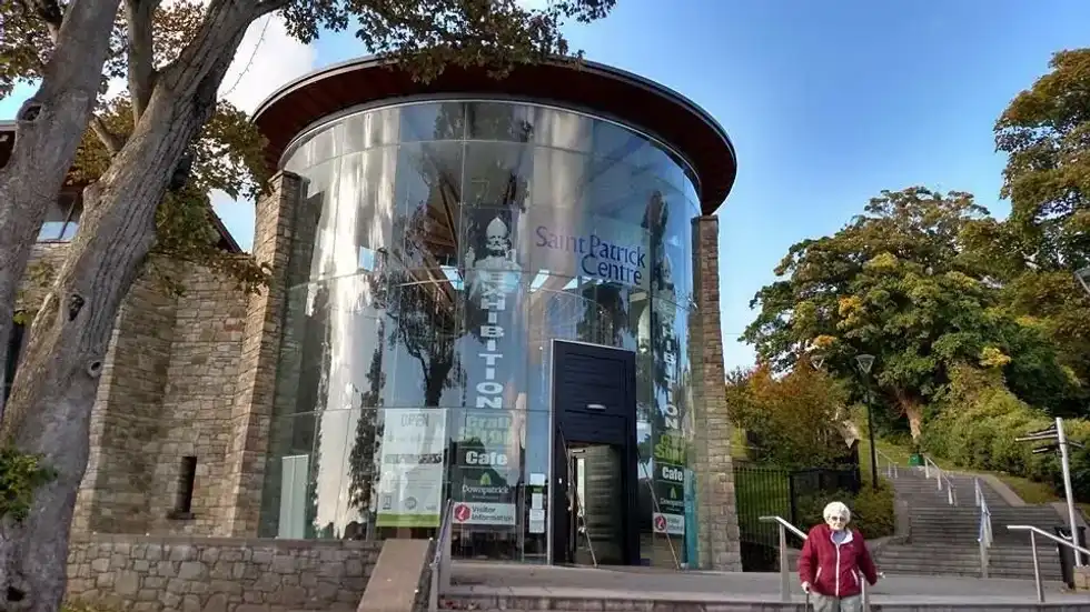 Book Tickets To The Saint Patrick Centre In Downpatrick