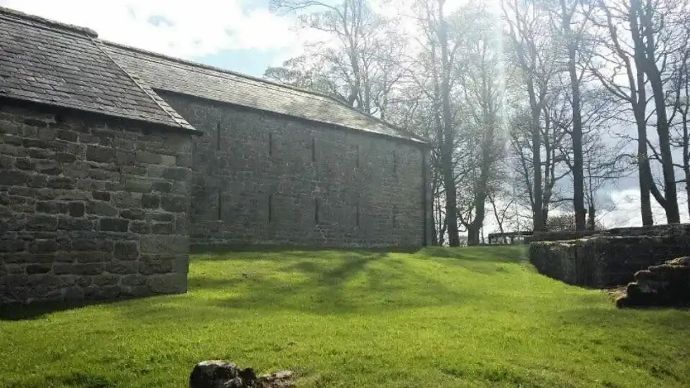 Buy Tickets To Birdoswald Roman Fort At Hadrian's Wall In Cumbria