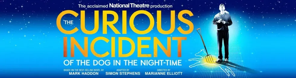 Buy The Curious Incident Of The Dog In The Night-Time Tickets In London