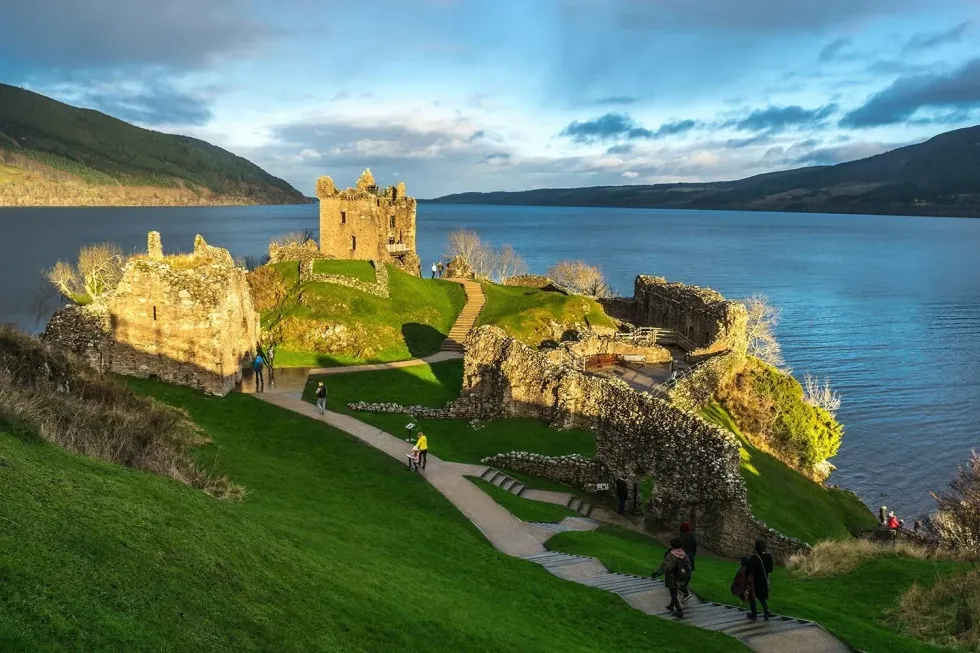 Book Tickets For A Loch Ness Explorer Trip And Lunch From Edinburgh