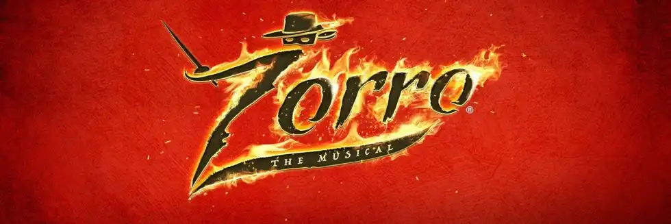 Witness The Masked Hero! Buy Tickets For Zorro The Musical In London