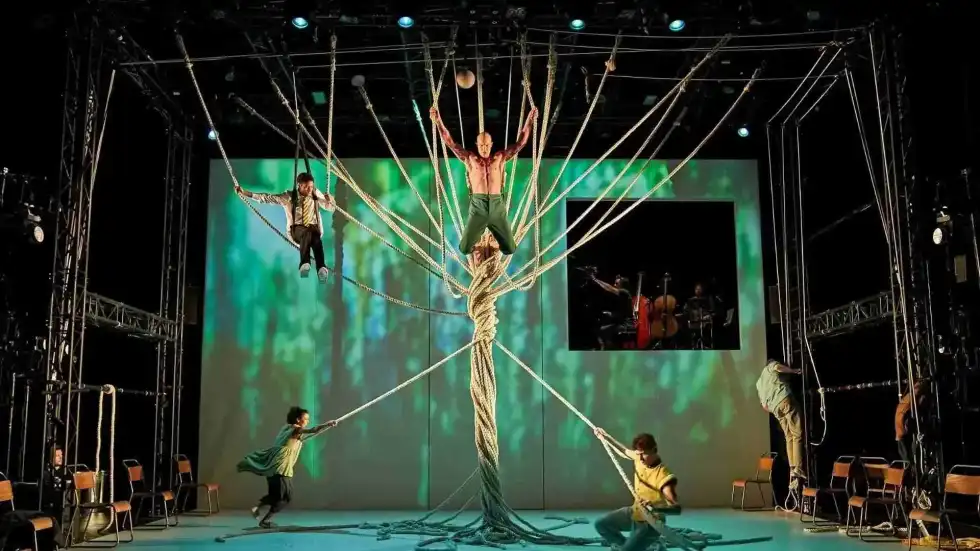 Book Your Tickets To See 'A Monster Calls' In Kingston