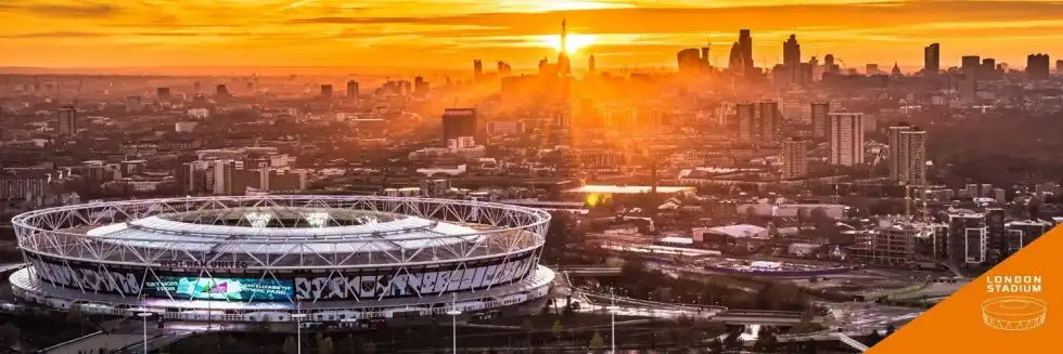 Tour The World-Famous London Stadium! Book Your Tickets Now