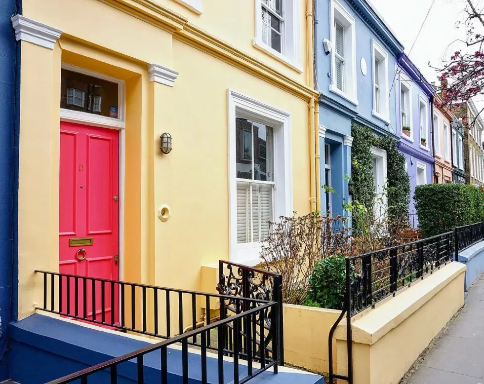 Book Tickets For A Notting Hill Podcast Walking Tour