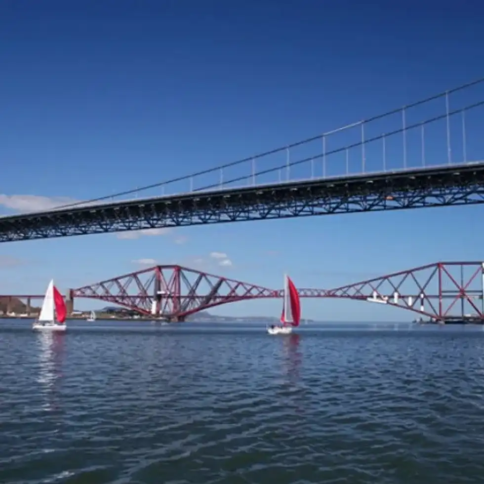 Book Tickets To The Three Bridges & Inchcolm Island Cruise