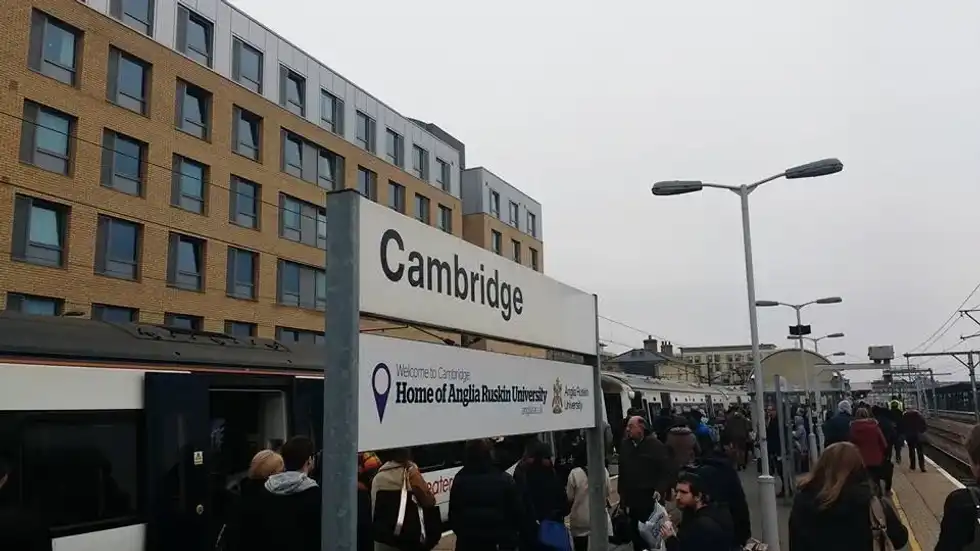 Buy Tickets For An Immersive Podcast Walk Around Cambridge