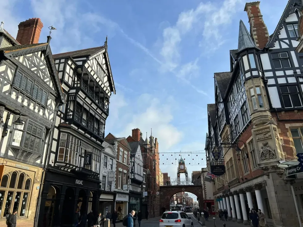 Set Off On A Fun Chester City Cycle Tour! Book Tickets Now