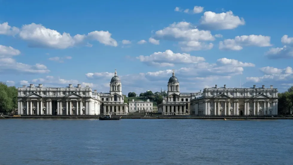 Book Tickets For Afternoon Tea At The Old Royal Naval College