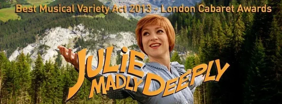 See Julie Madly Deeply In London! Book Your Tickets Now