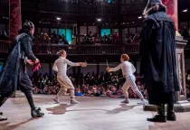 See Hamlet At The Globe! Book Your Tickets Now