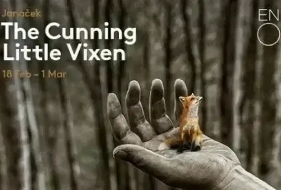 Book Tickets For The Cunning Little Vixen In London