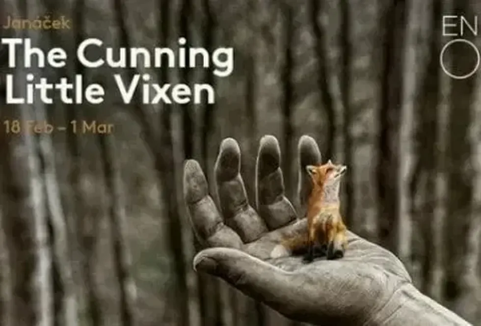 Book Tickets For The Cunning Little Vixen In London