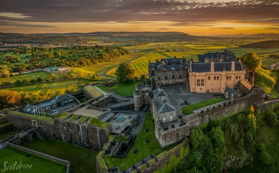 Get Tickets For A Day Trip To Loch Lomond, Stirling Castle & The Kelpies