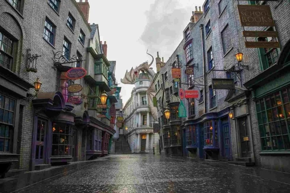 Buy "World Of Wizards And Harry Potter Exploration Game"   Tickets In London