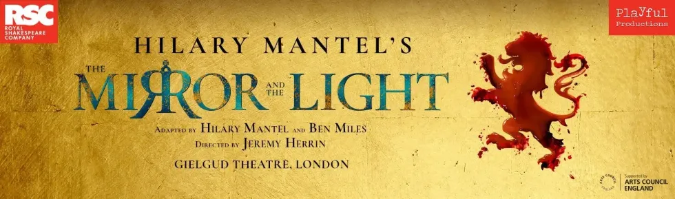 Book Tickets For The Mirror And The Light In London