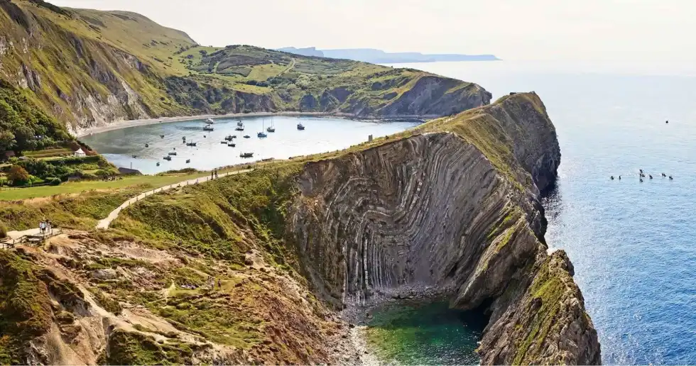 Buy Tickets For A Sightseeing Poole Jurassic Circular Cruise