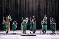 Book Your Tickets For The Valkyrie At The London Coliseum