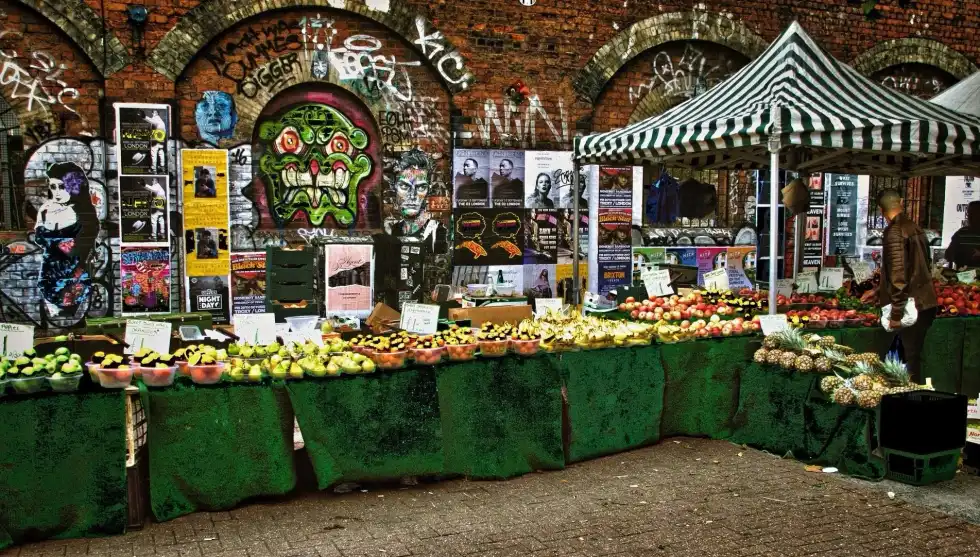 Buy Tickets To An East End Tour And Visit Brick Lane Market In London
