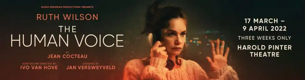 Book Your Tickets To The Human Voice In London
