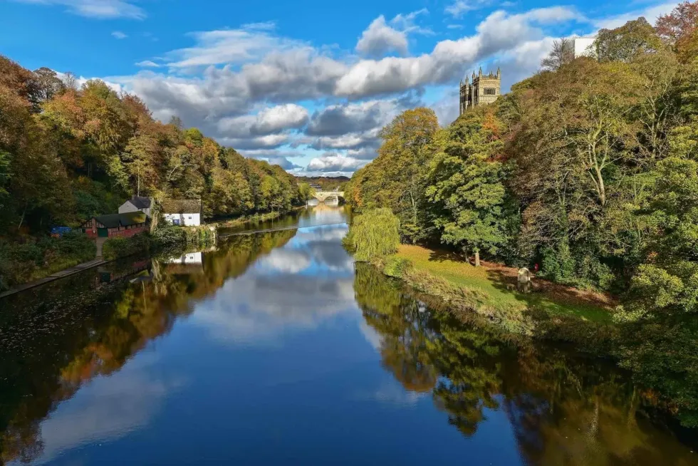 Buy Your Family's Tickets For A Durham City Half-Day Tour