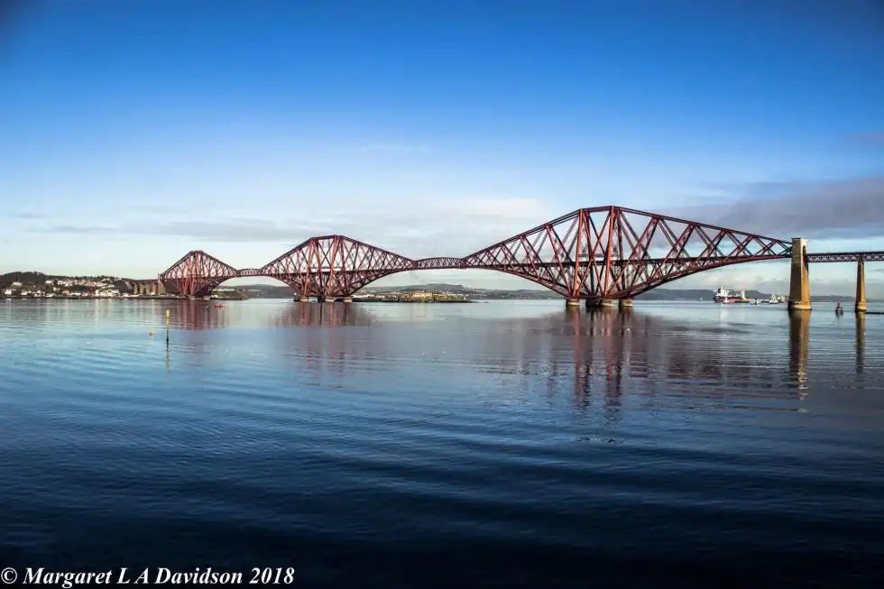 Buy Tickets For A Blackness Castle, Three Bridges & Cream Tea Cruise