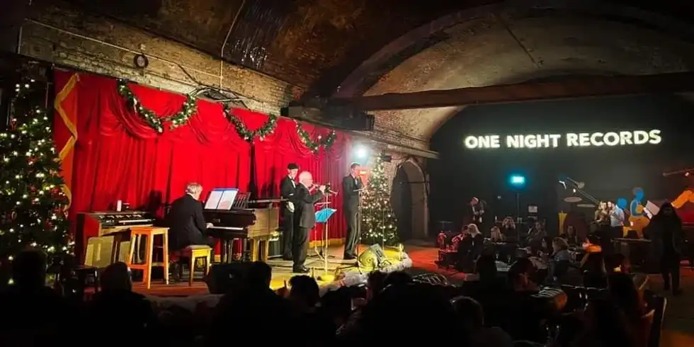 Buy Tickets To One Night Records: The Immersive Live Music Adventure