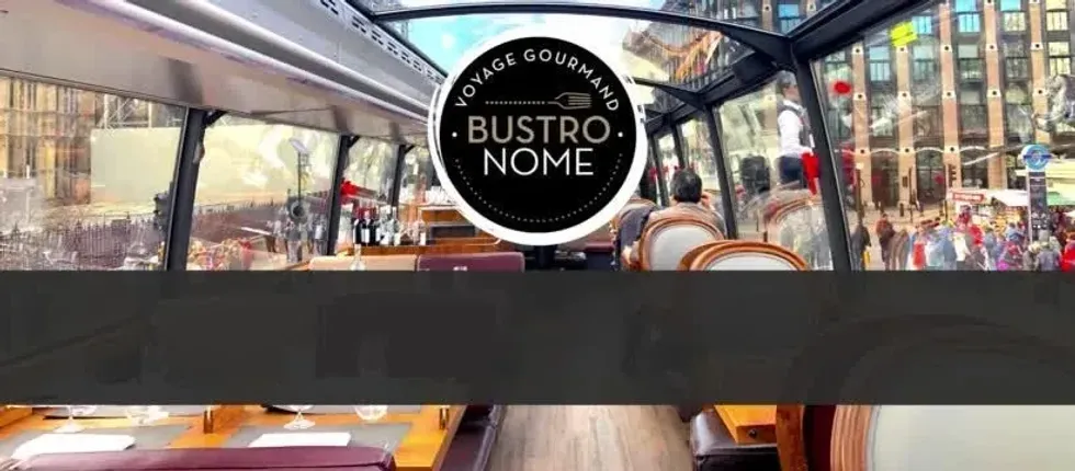 Experience A Gourmet London Bus Tour With Bustronome Tickets