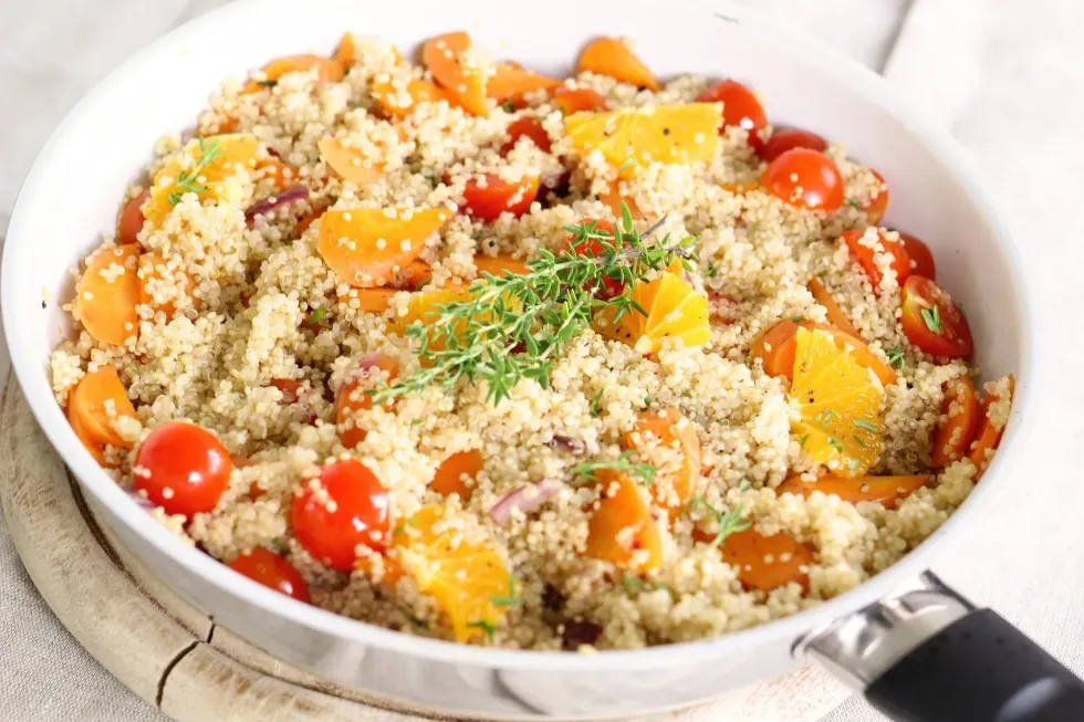 107 Cooked Quinoa Nutrition Facts You Probably Didn't Know About!