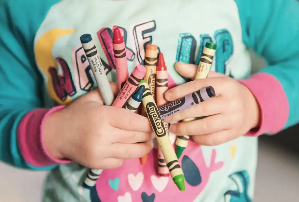 Here Are 15 Colorful Crayon Facts That Your Kid Needs To Know