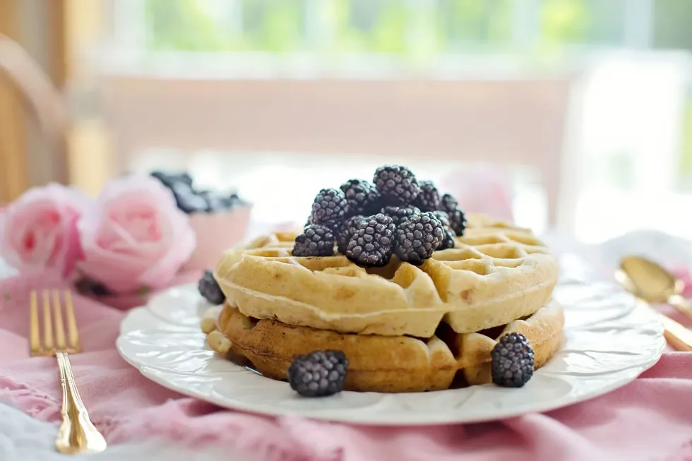24 Waffle Nutrition Facts: Are They Really Good For You?