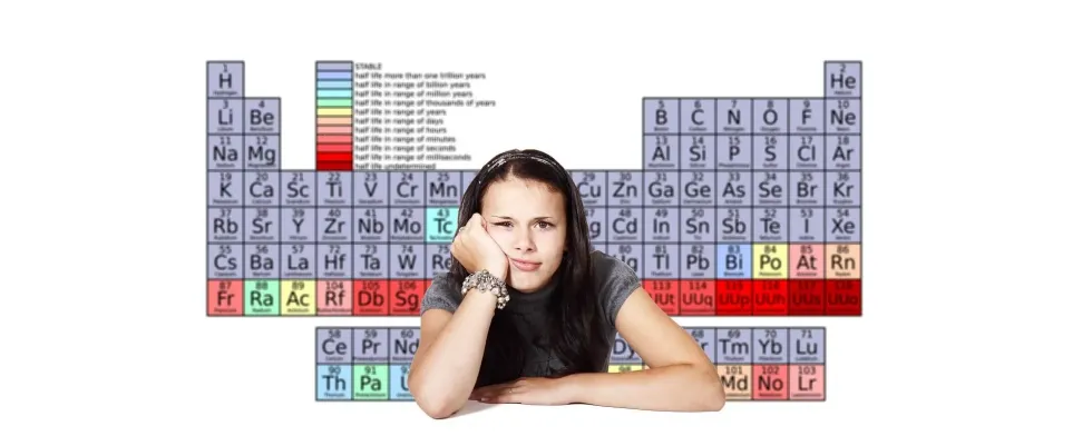 56 Periodic Table Facts For All The Chemistry Nerds Out There