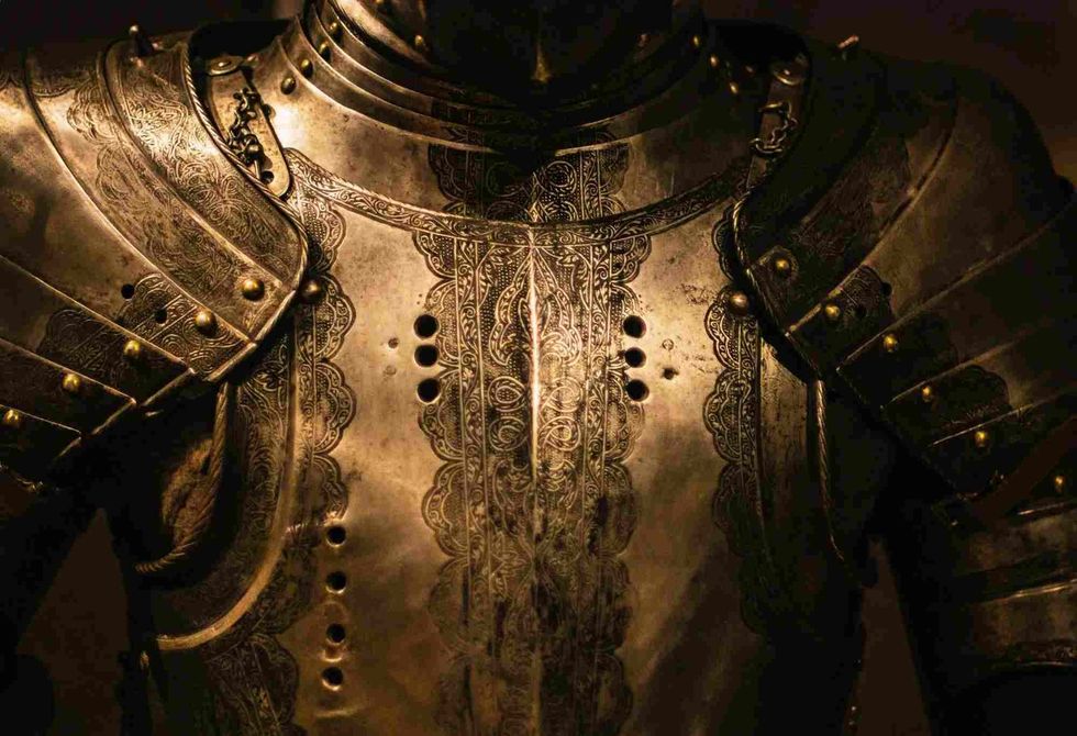 importance of shields in Viking society
