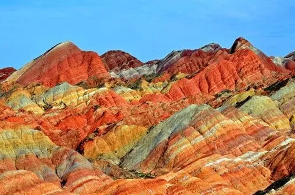In this article, we will discuss some interesting China Danxia Facts.