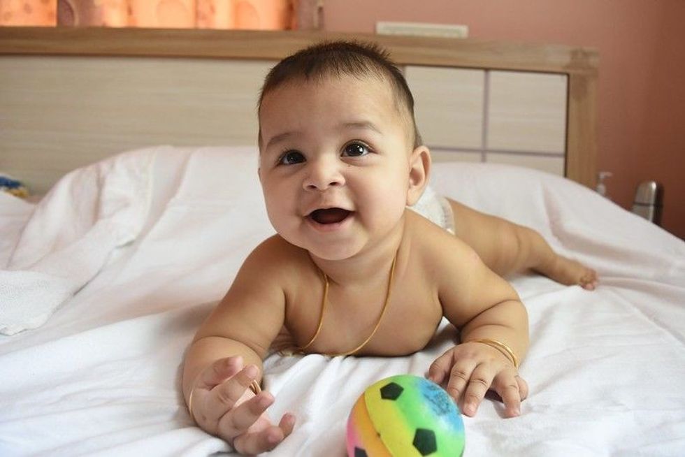 69 Best Sanskrit Baby Boy Names Starting With S Kidadl