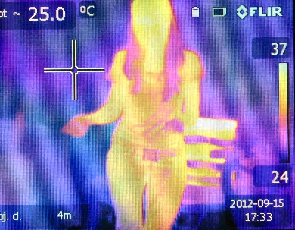 Infrared light facts are highly interesting.