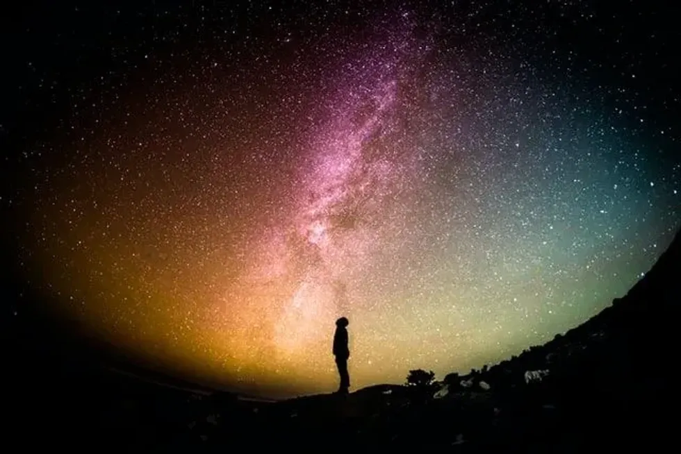 60+ Inspirational Universe Quotes For When You're Feeling Lost | Kidadl