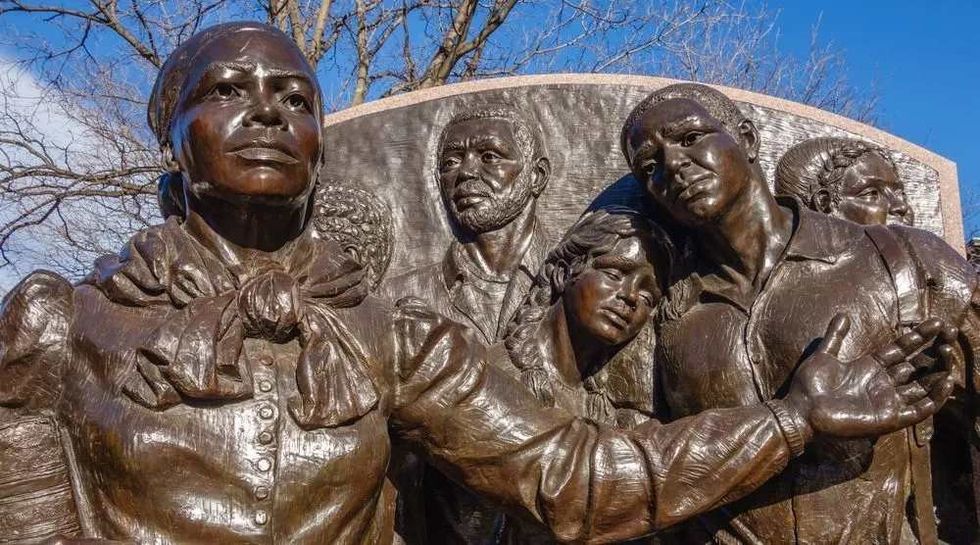 Inspiring facts about the amazing Harriet Tubman.