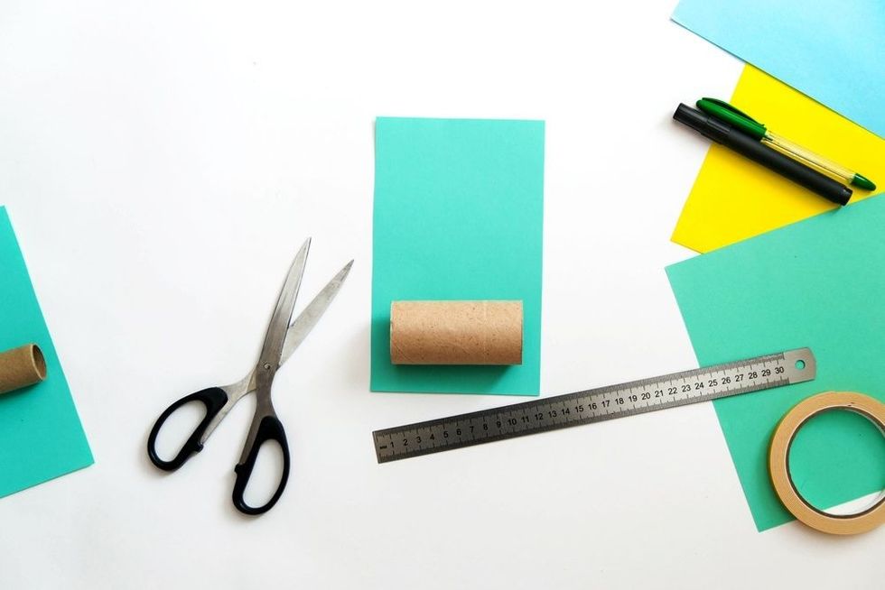 Interesting crafts with children.