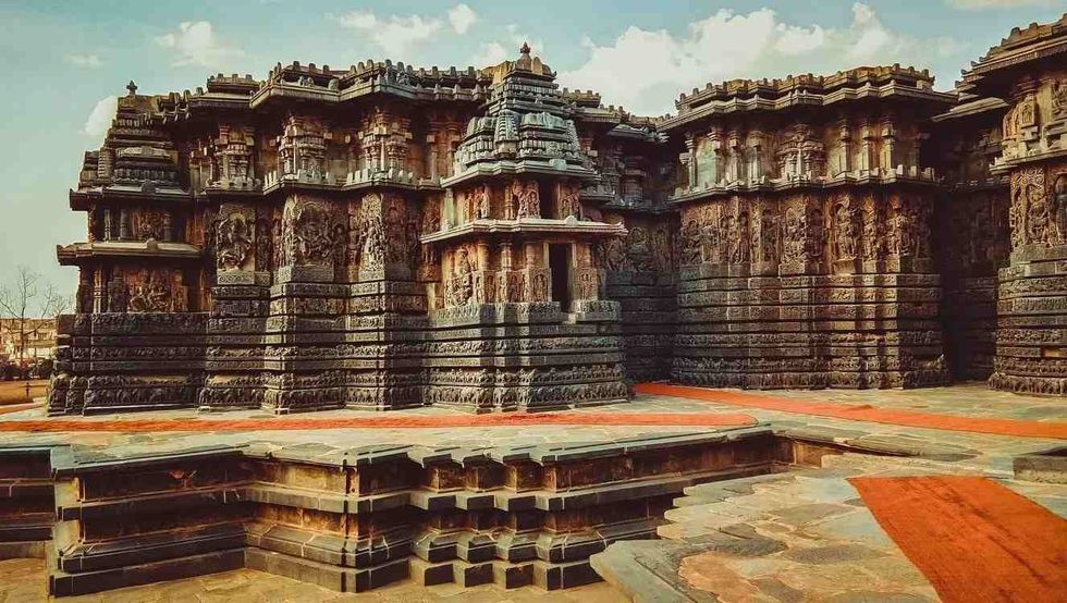 Interesting facts about ancient India for kids.