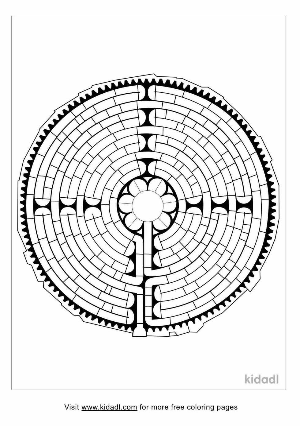 interesting facts about Prayer Labyrinth