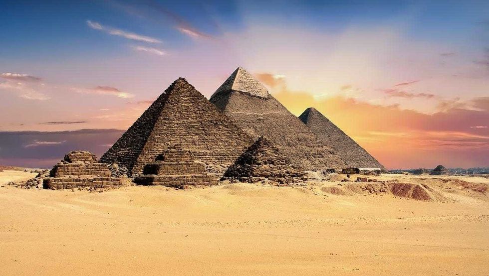 Interesting facts about the Egyptian king Menes.