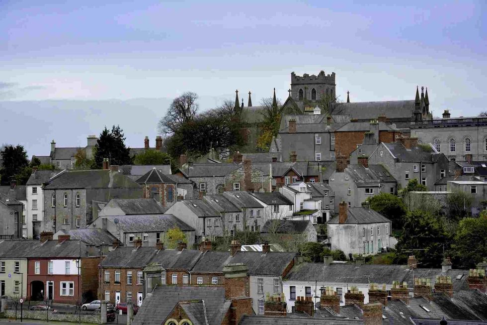 Interesting history and geography of Armagh city.