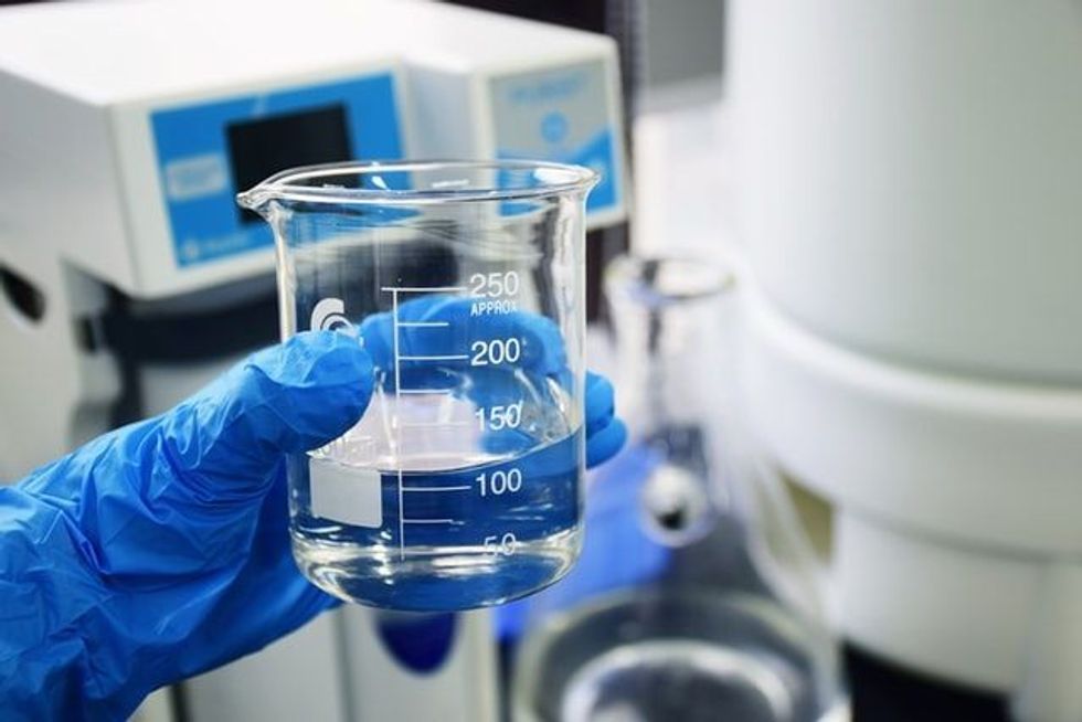 Interesting hydrochloric acid facts tell us the other name of the acid is muriatic acid.