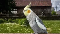 Interesting Lutino cockatiel facts for you to enjoy reading.